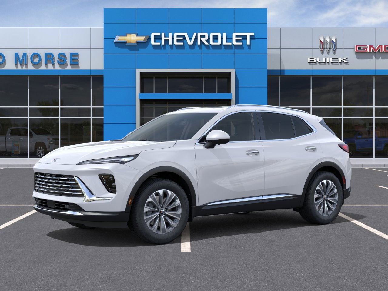 2026 Buick Envision Preferred