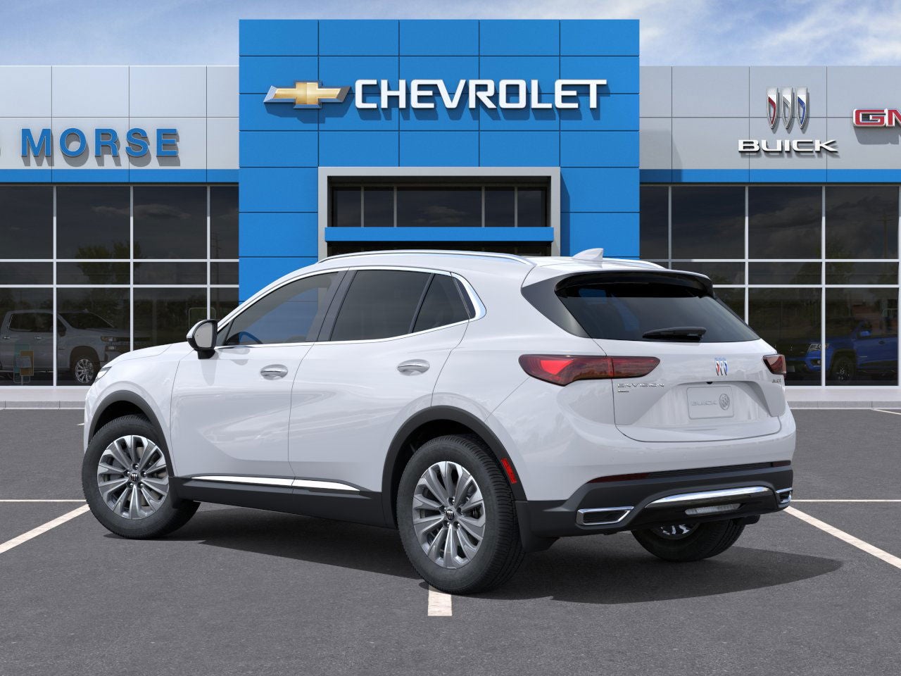 2026 Buick Envision Preferred