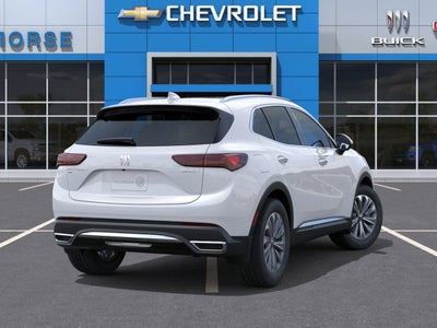 2026 Buick Envision Preferred