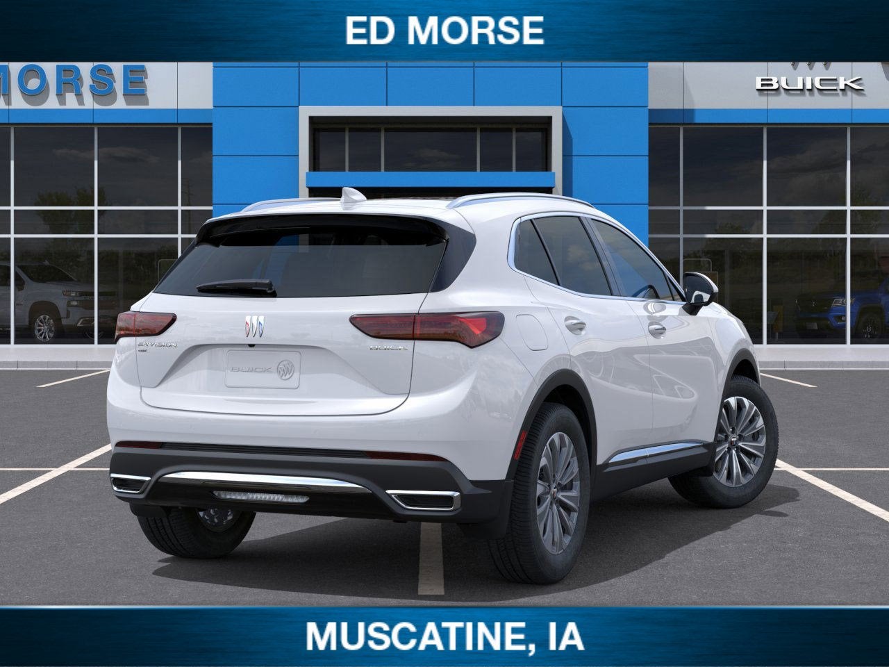 2026 Buick Envision Preferred