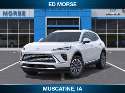 2026 Buick Envision Preferred