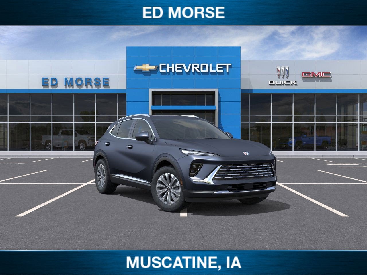 2026 Buick Envision Preferred