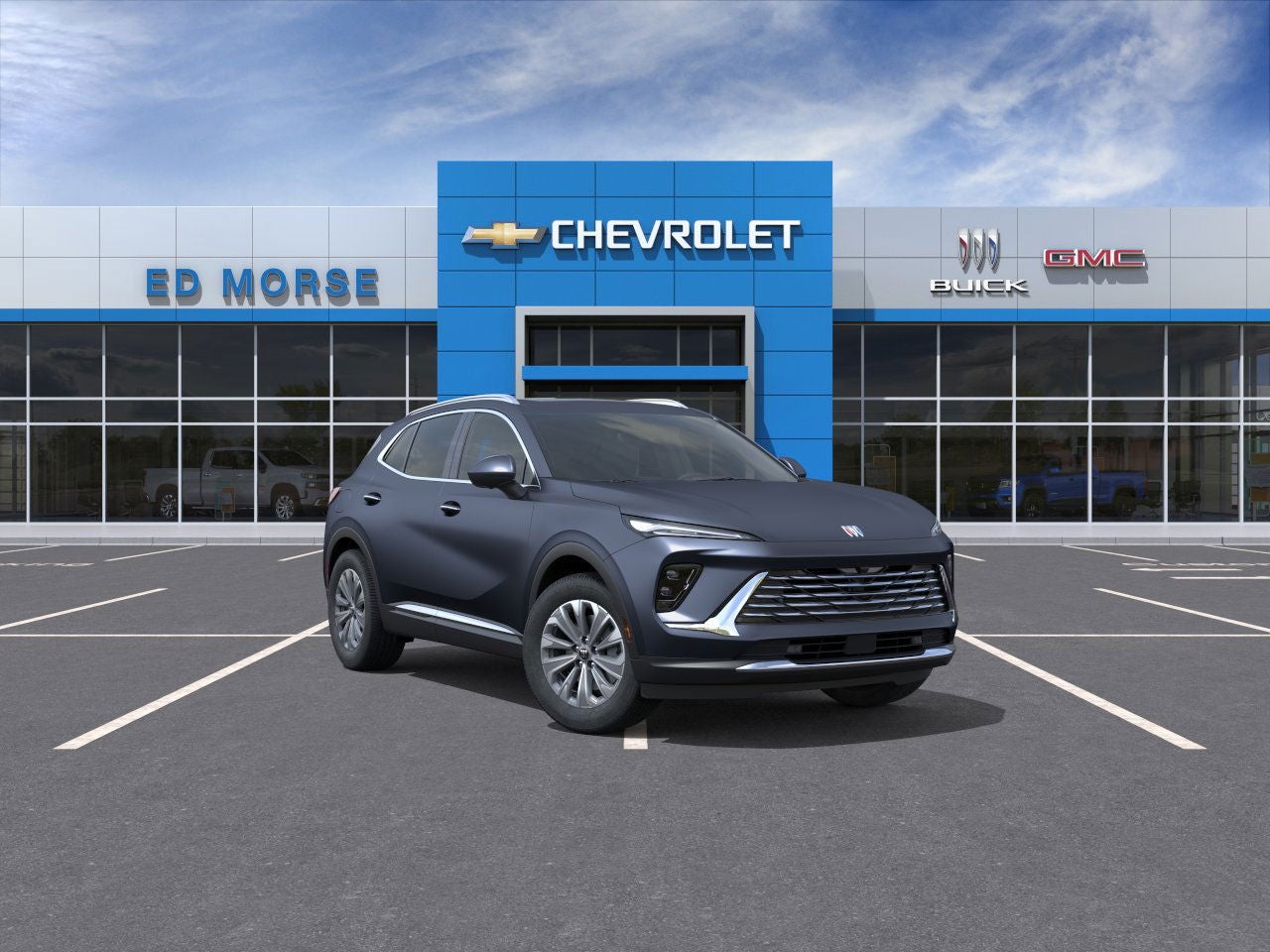 2026 Buick Envision Preferred
