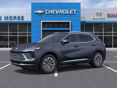 2026 Buick Envision Preferred