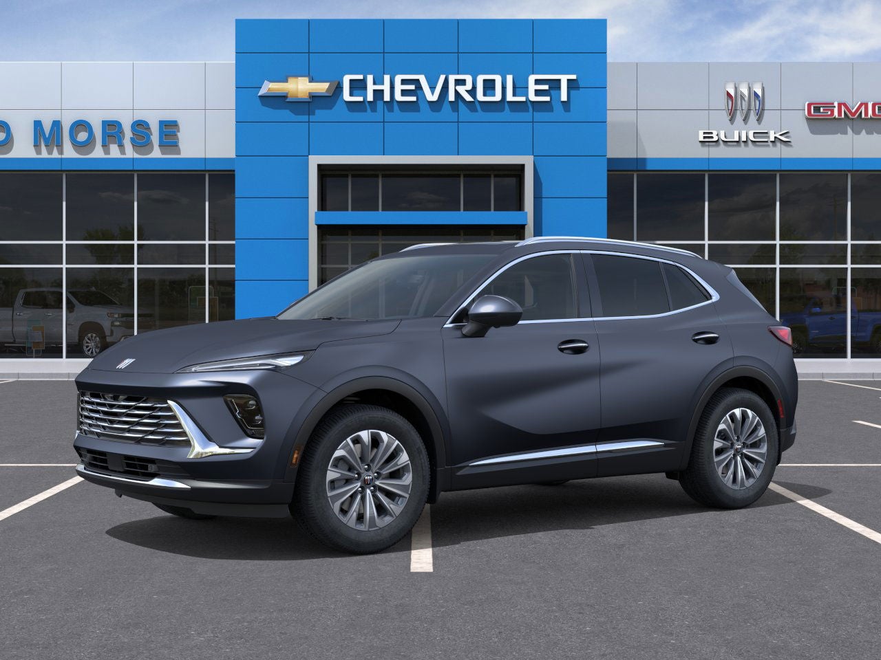 2026 Buick Envision Preferred