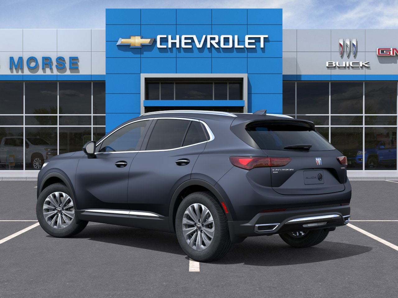 2026 Buick Envision Preferred