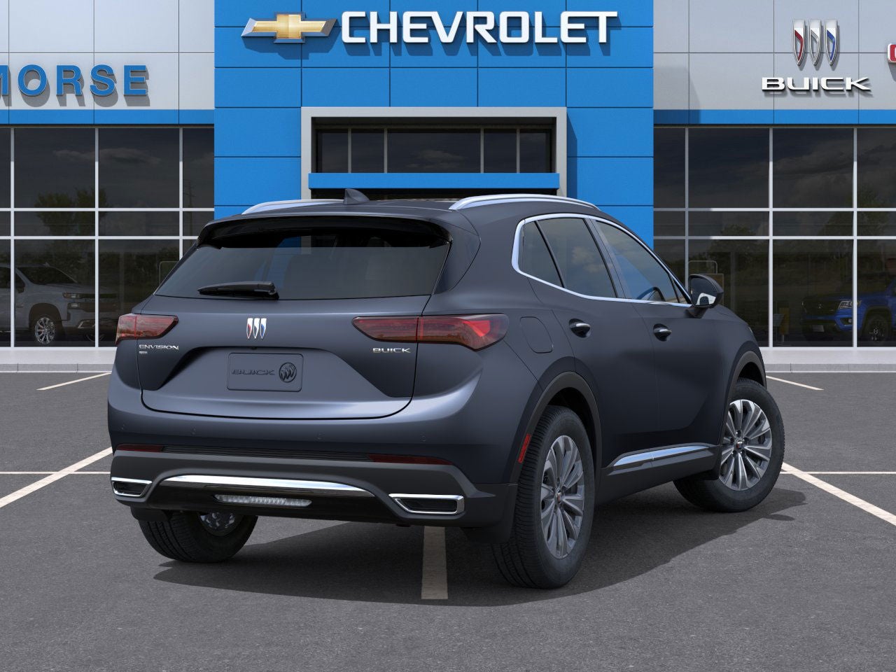 2026 Buick Envision Preferred