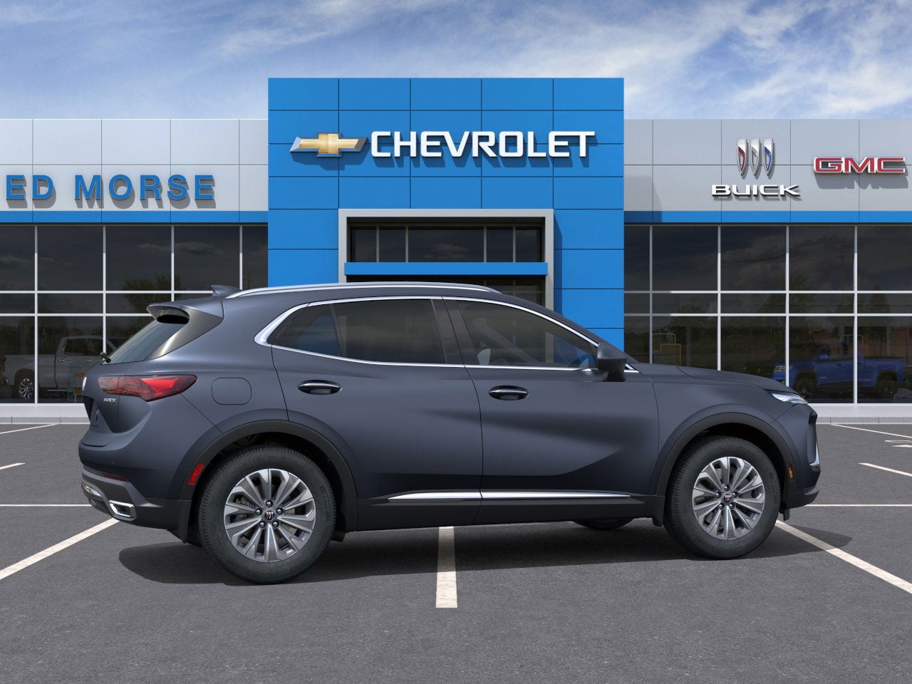 2026 Buick Envision Preferred