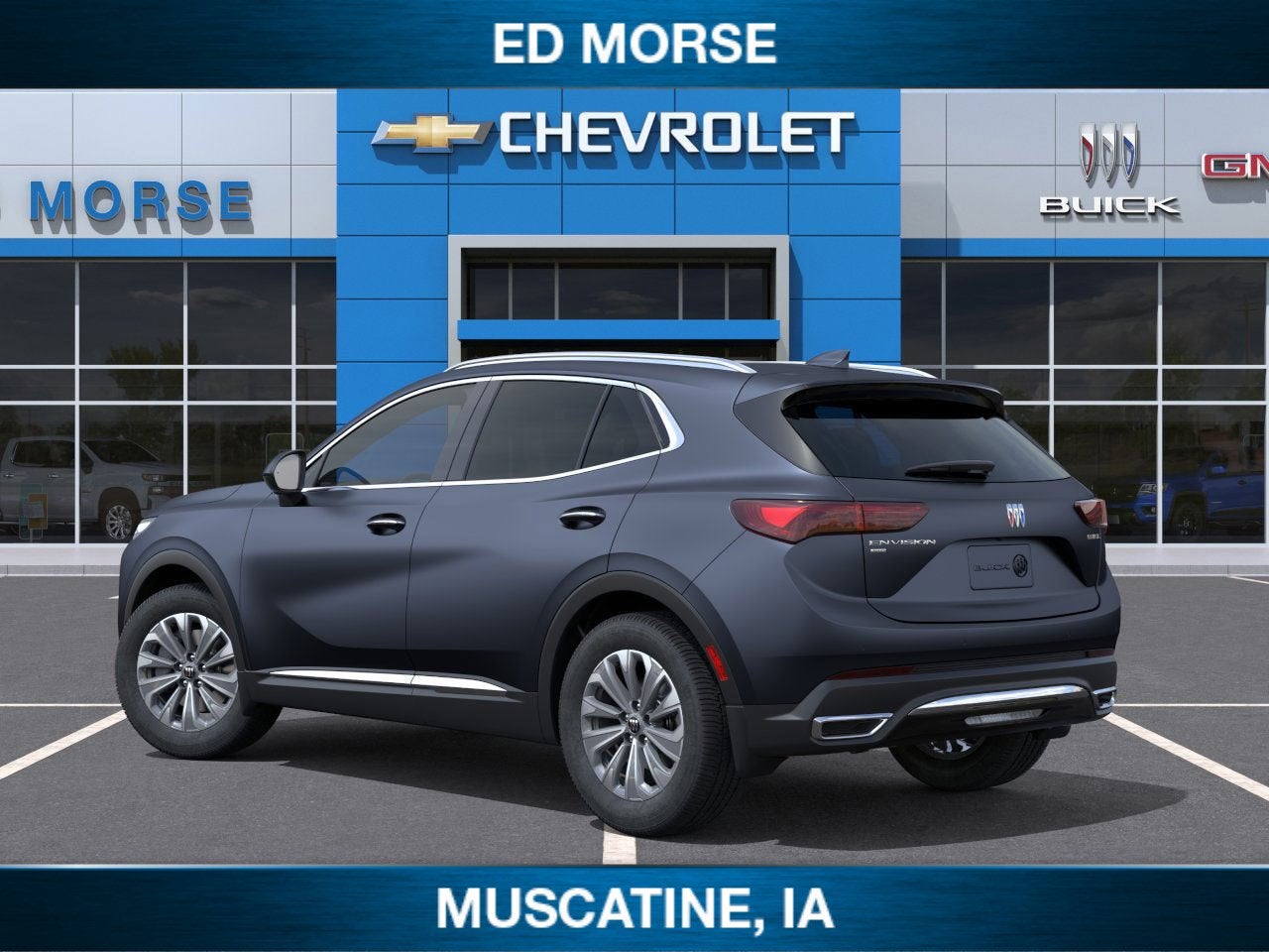 2026 Buick Envision Preferred