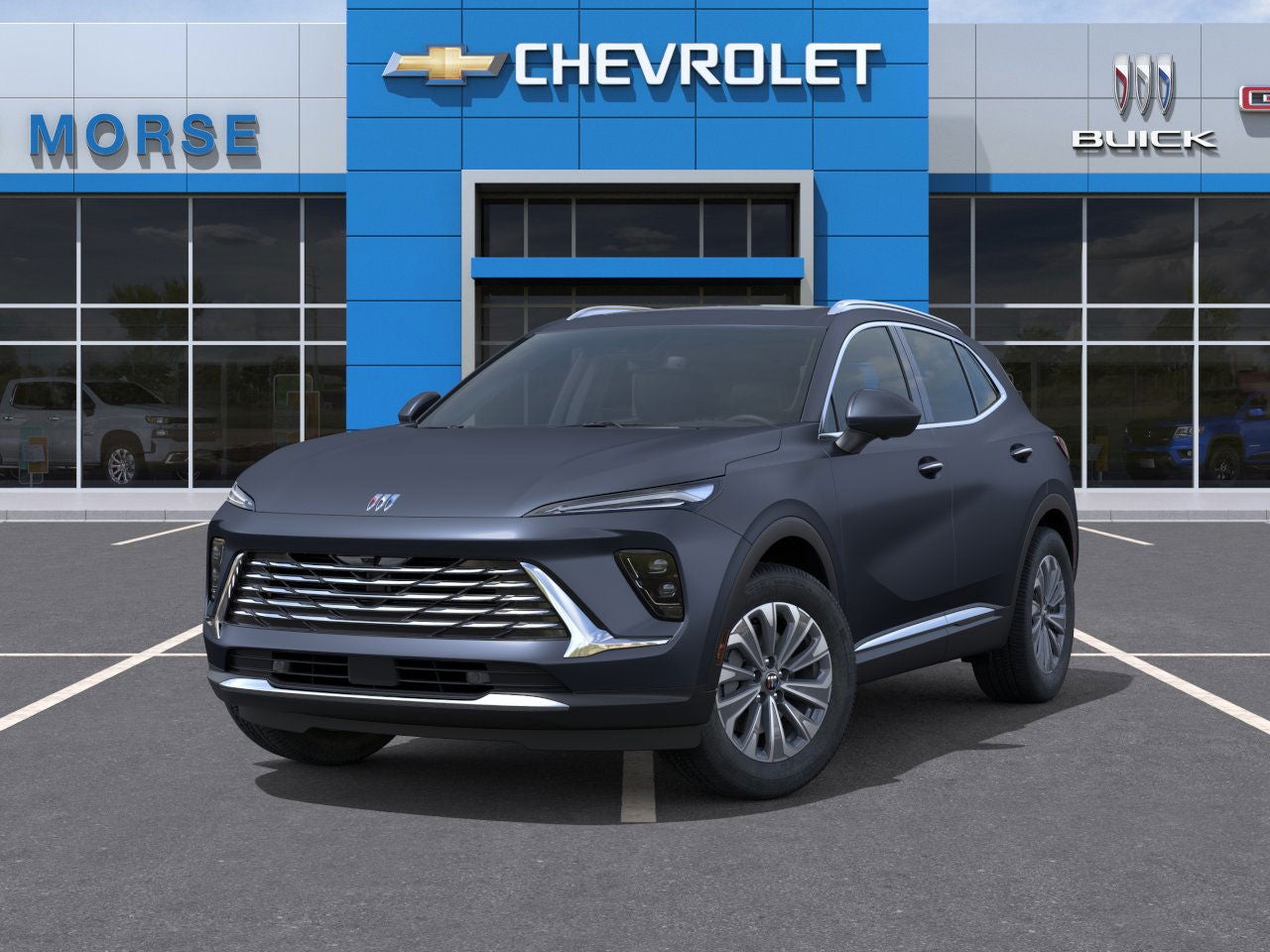 2026 Buick Envision Preferred