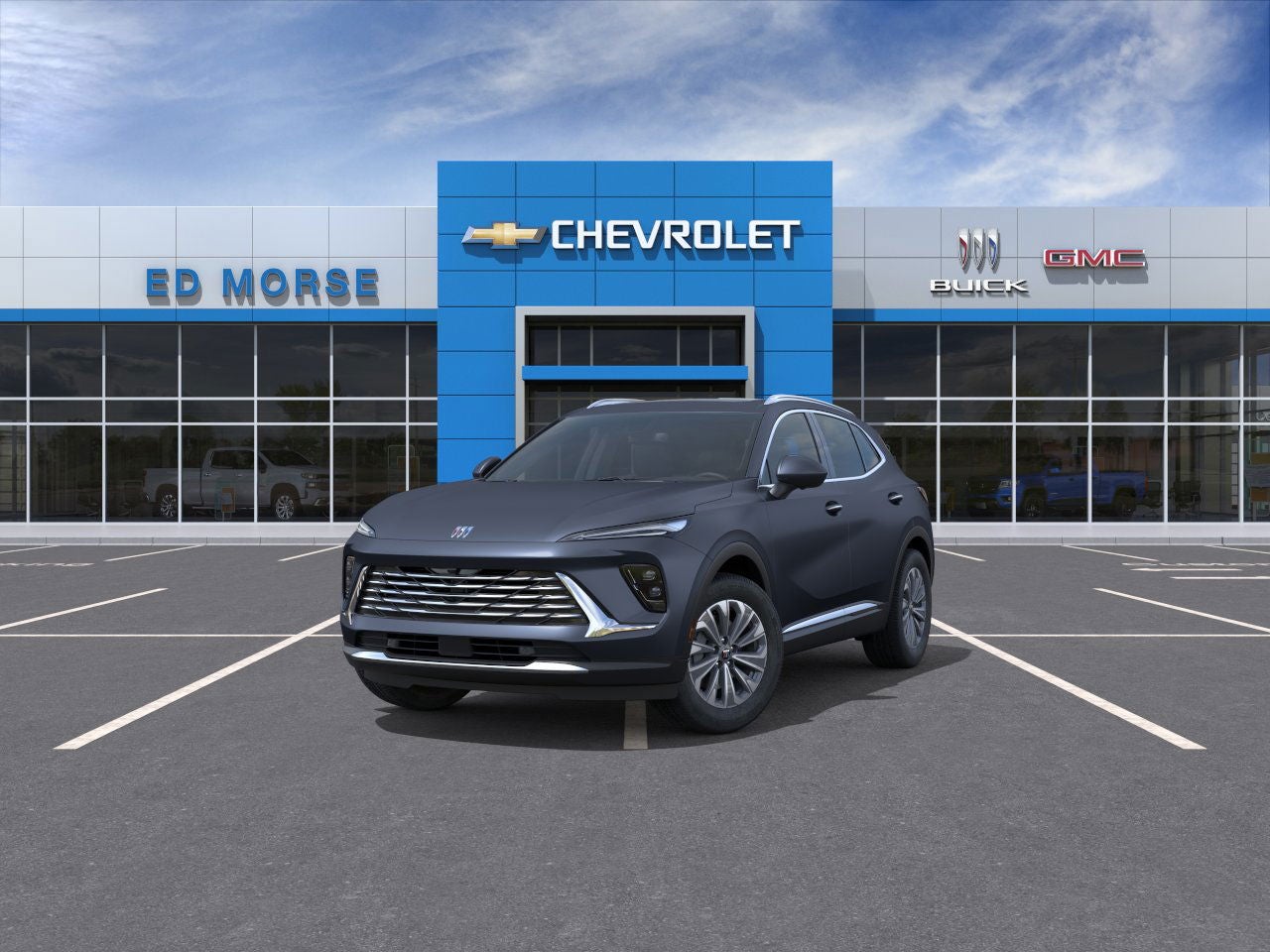 2026 Buick Envision Preferred