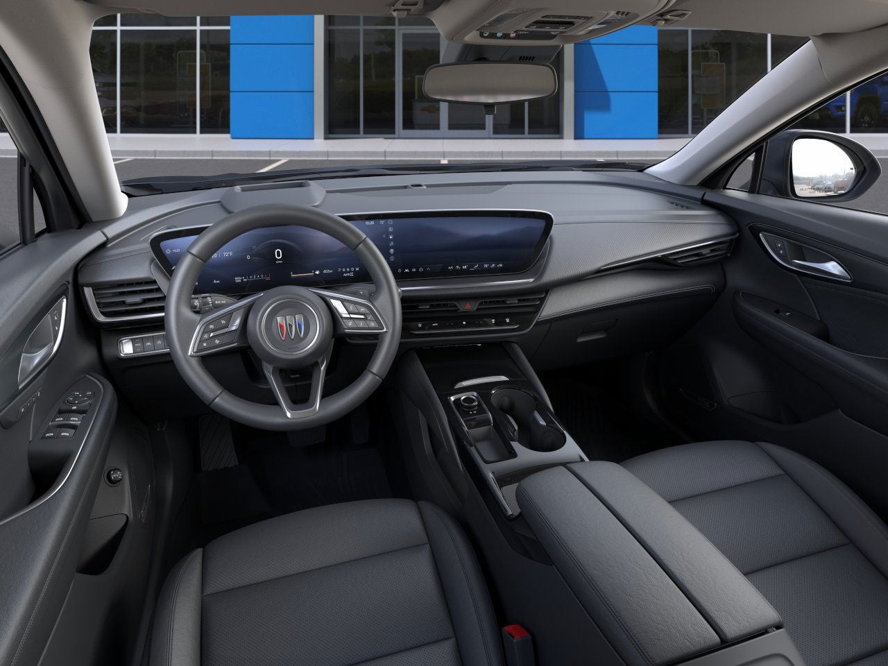 2026 Buick Envision Preferred