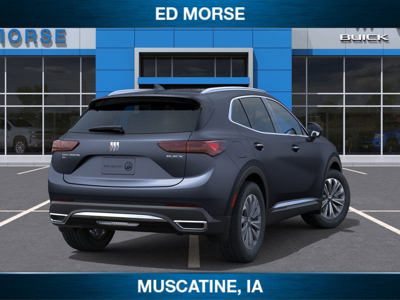 2026 Buick Envision Preferred