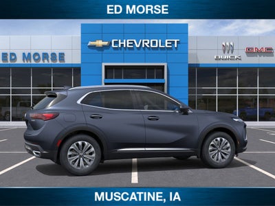 2026 Buick Envision Preferred