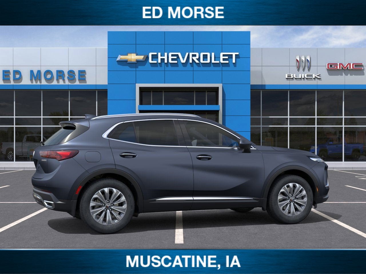 2026 Buick Envision Preferred