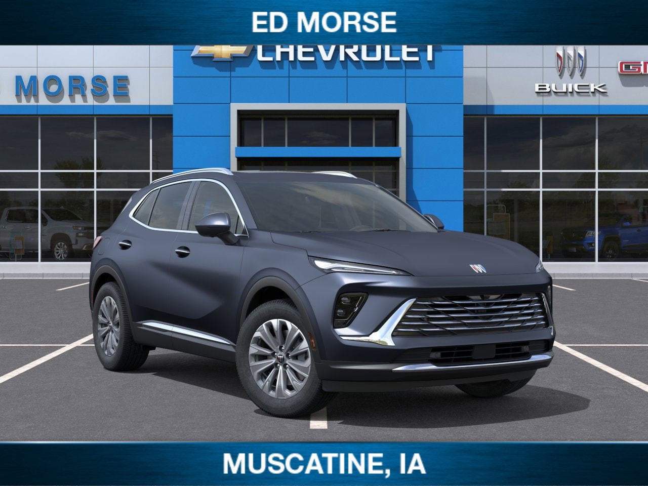 2026 Buick Envision Preferred