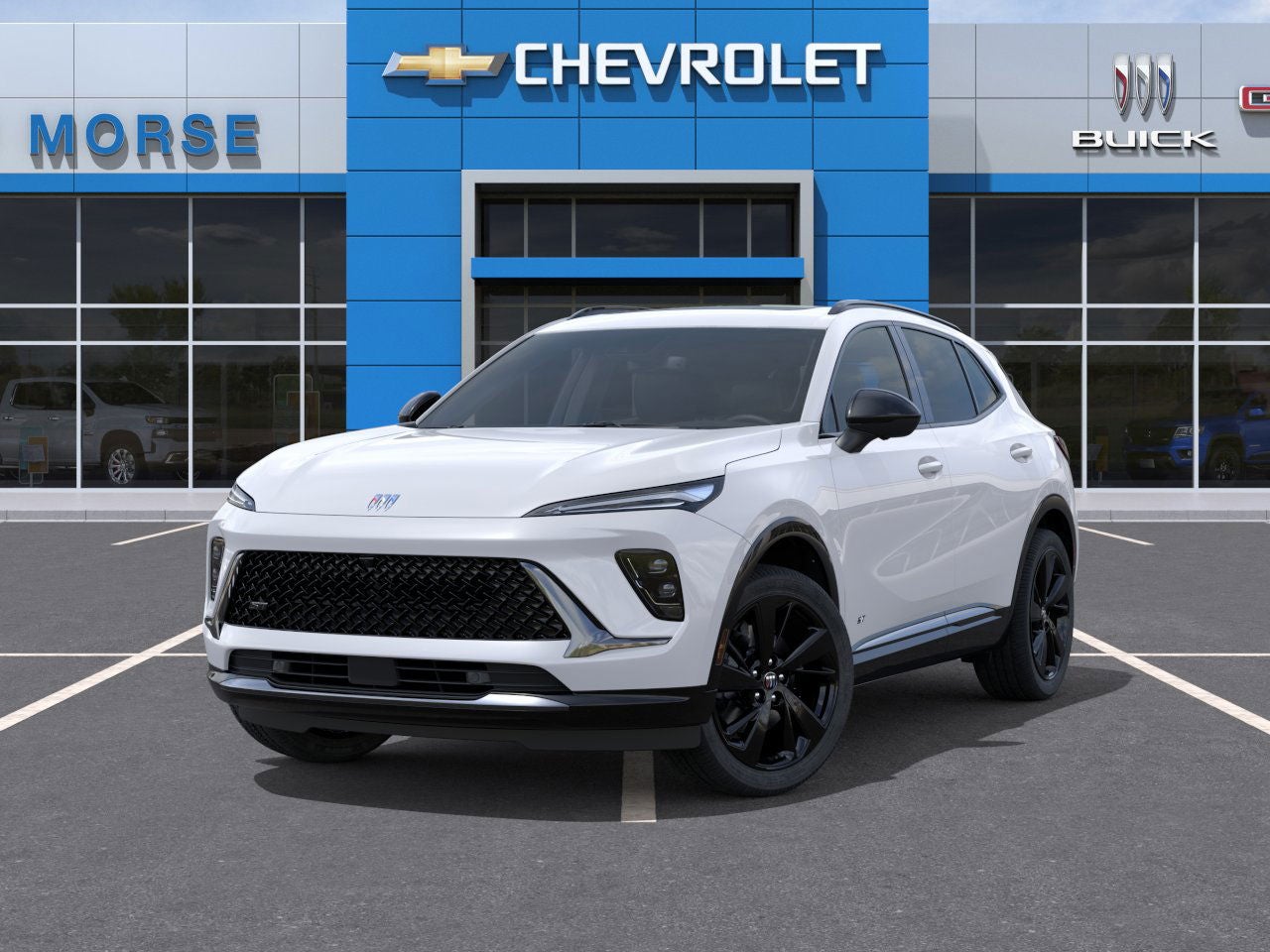 2026 Buick Envision Sport Touring