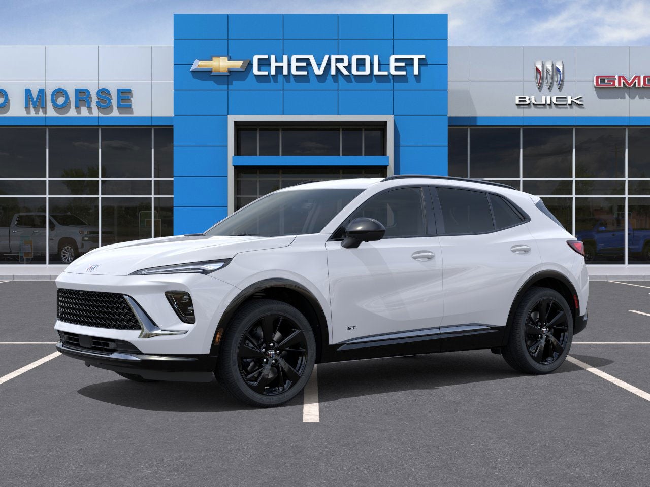 2026 Buick Envision Sport Touring