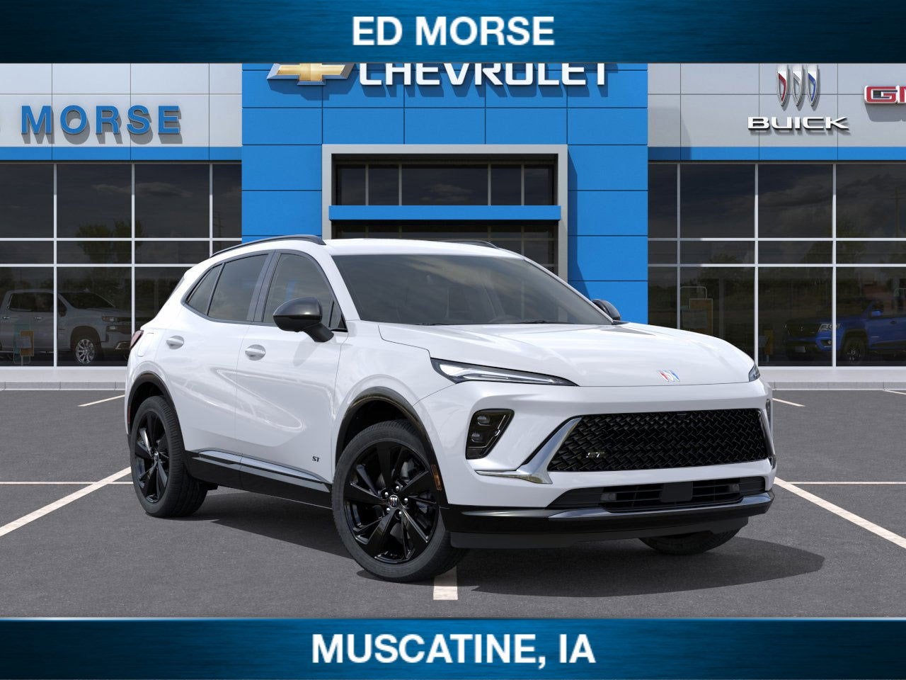 2026 Buick Envision Sport Touring