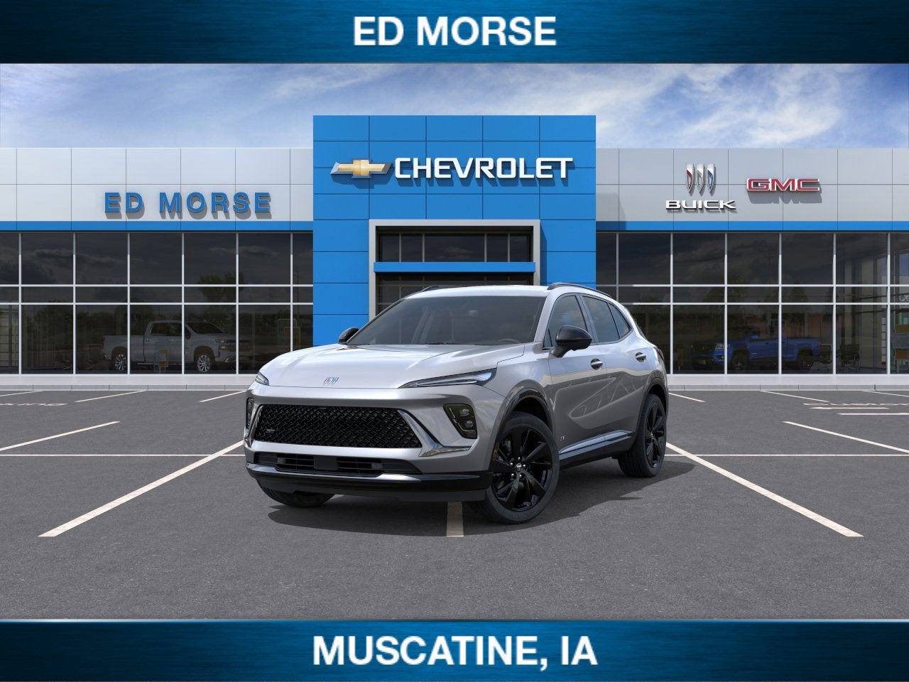 2026 Buick Envision Sport Touring