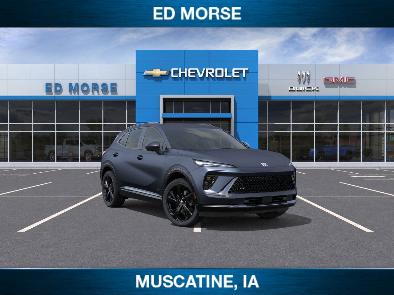 2026 Buick Envision Sport Touring