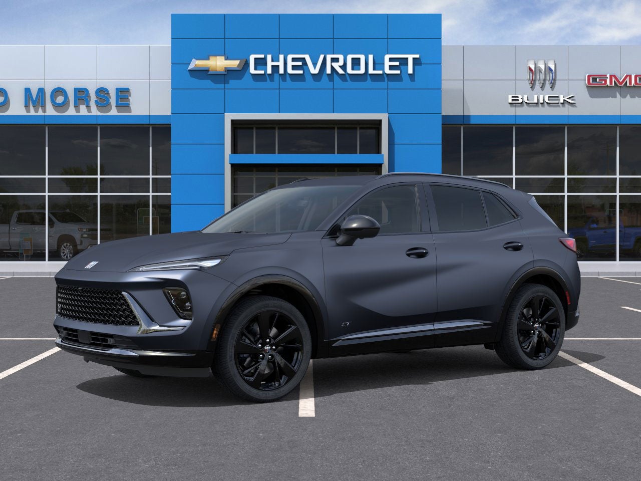 2026 Buick Envision Sport Touring