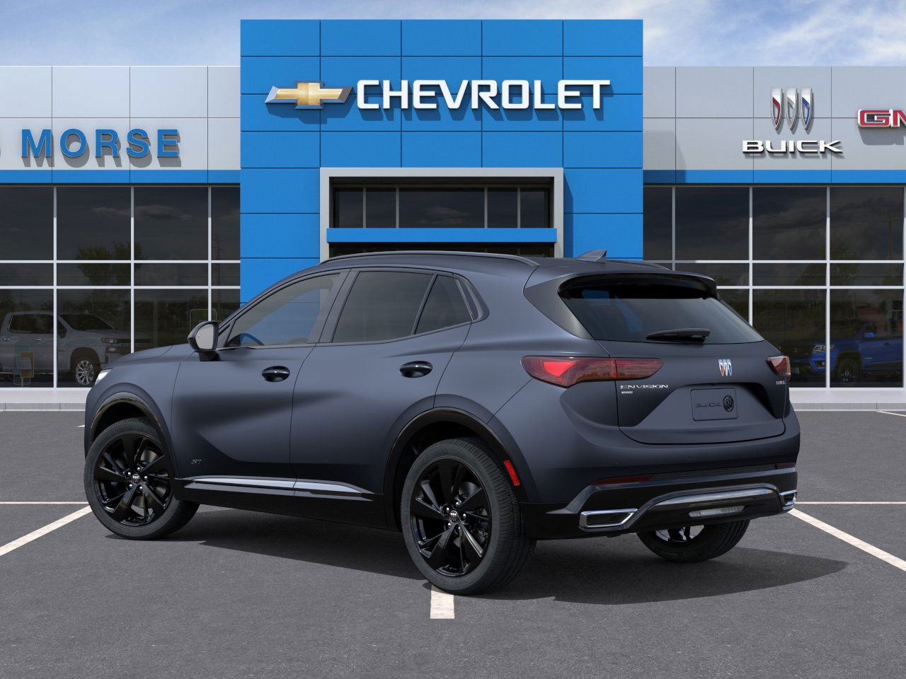 2026 Buick Envision Sport Touring