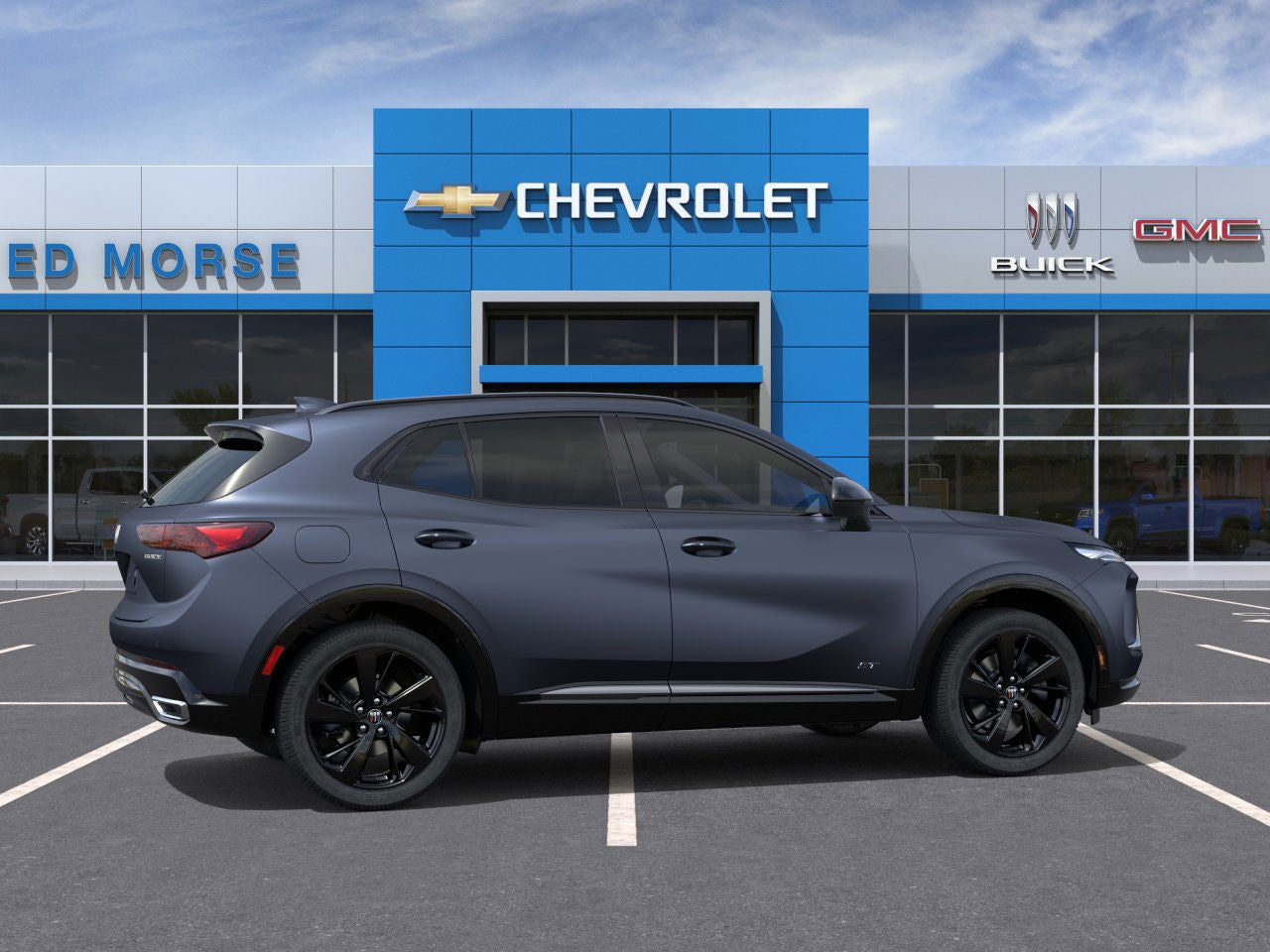 2026 Buick Envision Sport Touring