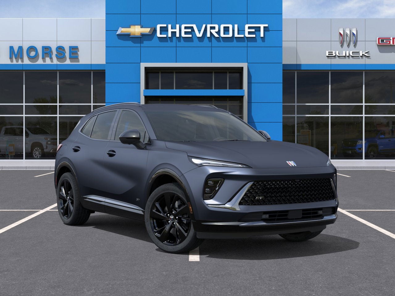 2026 Buick Envision Sport Touring