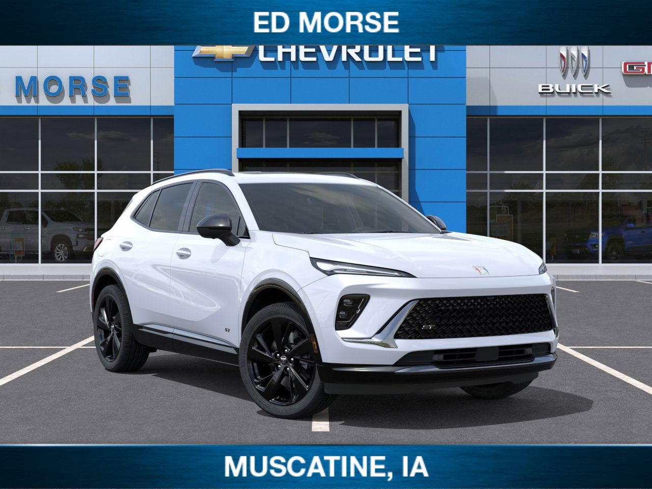 2026 Buick Envision Sport Touring