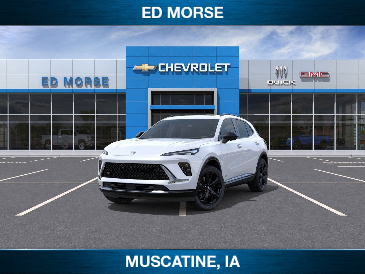 2026 Buick Envision Sport Touring