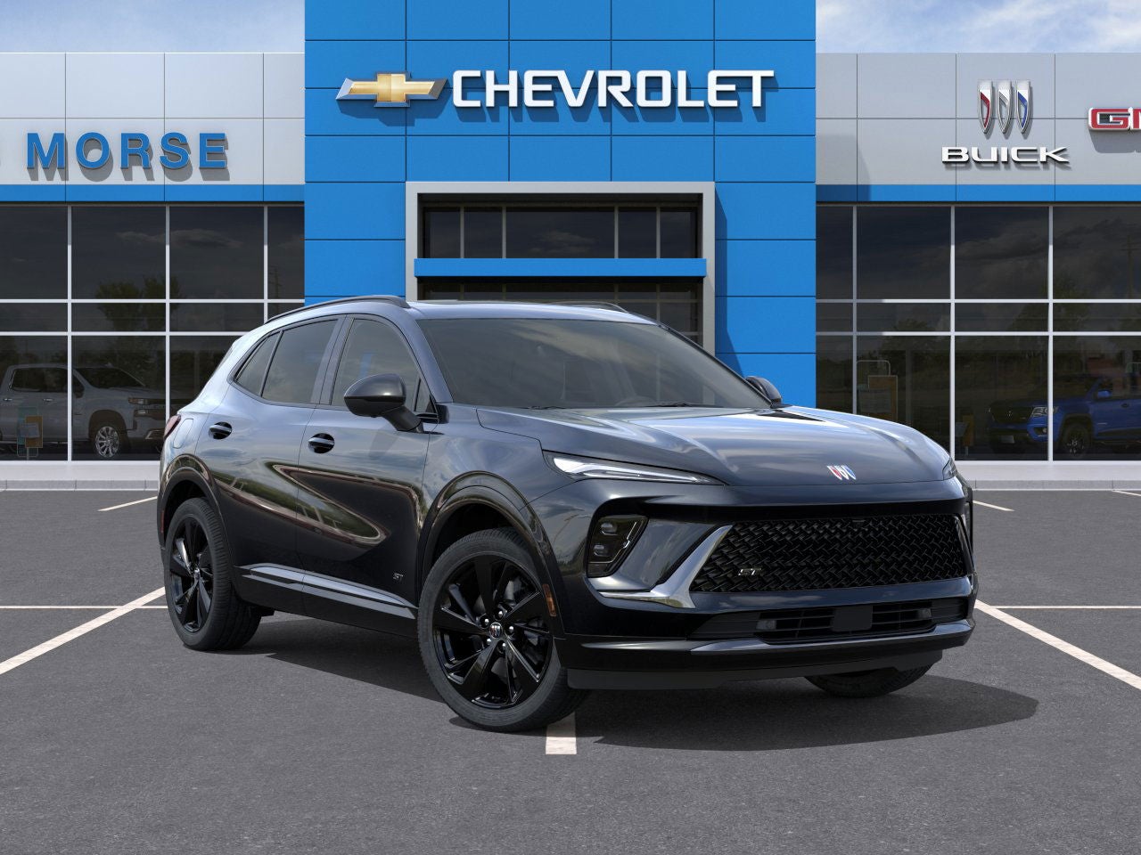 2026 Buick Envision Sport Touring