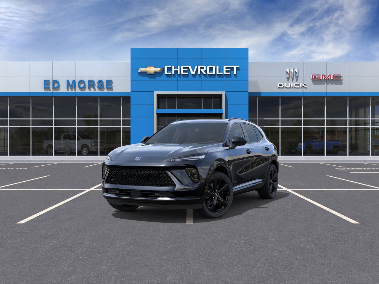 2026 Buick Envision Sport Touring