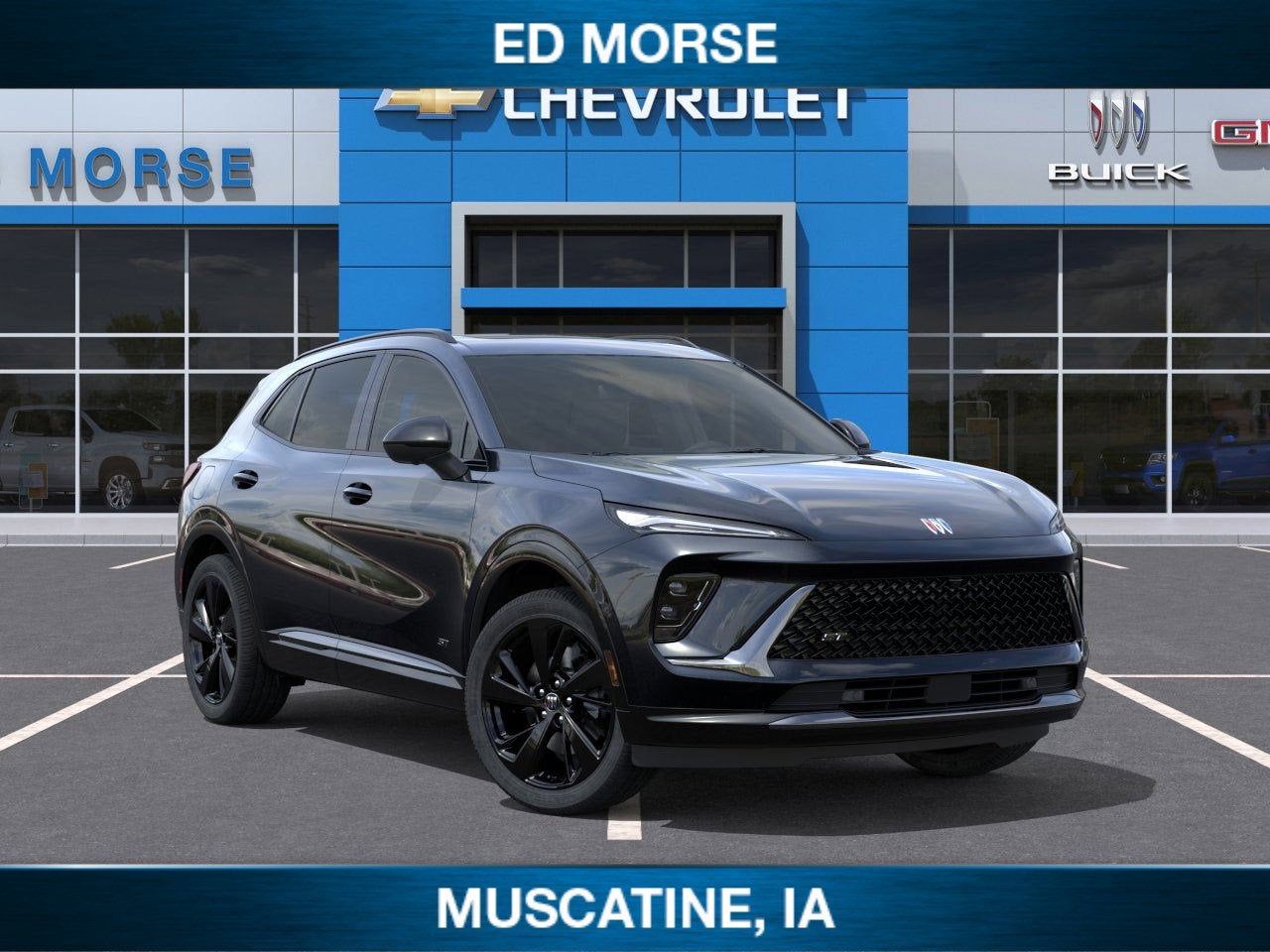 2026 Buick Envision Sport Touring