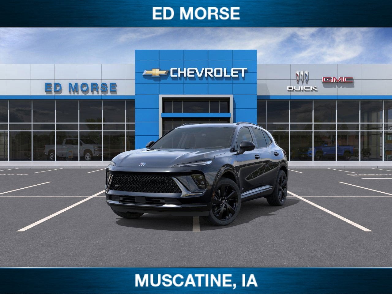 2026 Buick Envision Sport Touring