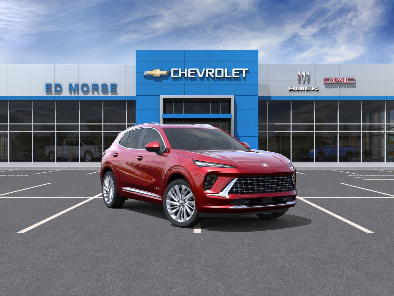 2026 Buick Envision Avenir