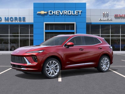 2026 Buick Envision Avenir