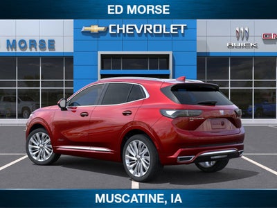 2026 Buick Envision Avenir