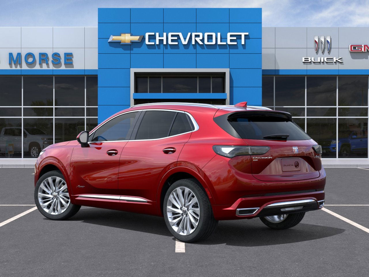 2026 Buick Envision Avenir