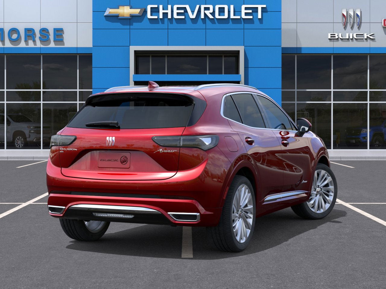 2026 Buick Envision Avenir