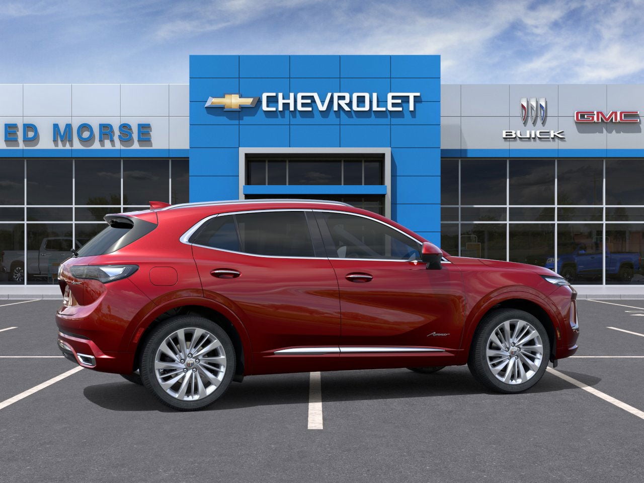 2026 Buick Envision Avenir