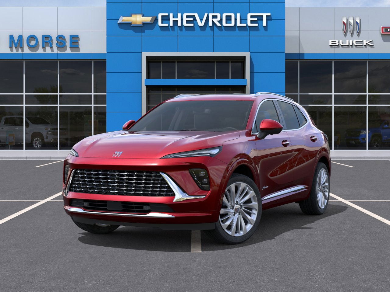 2026 Buick Envision Avenir