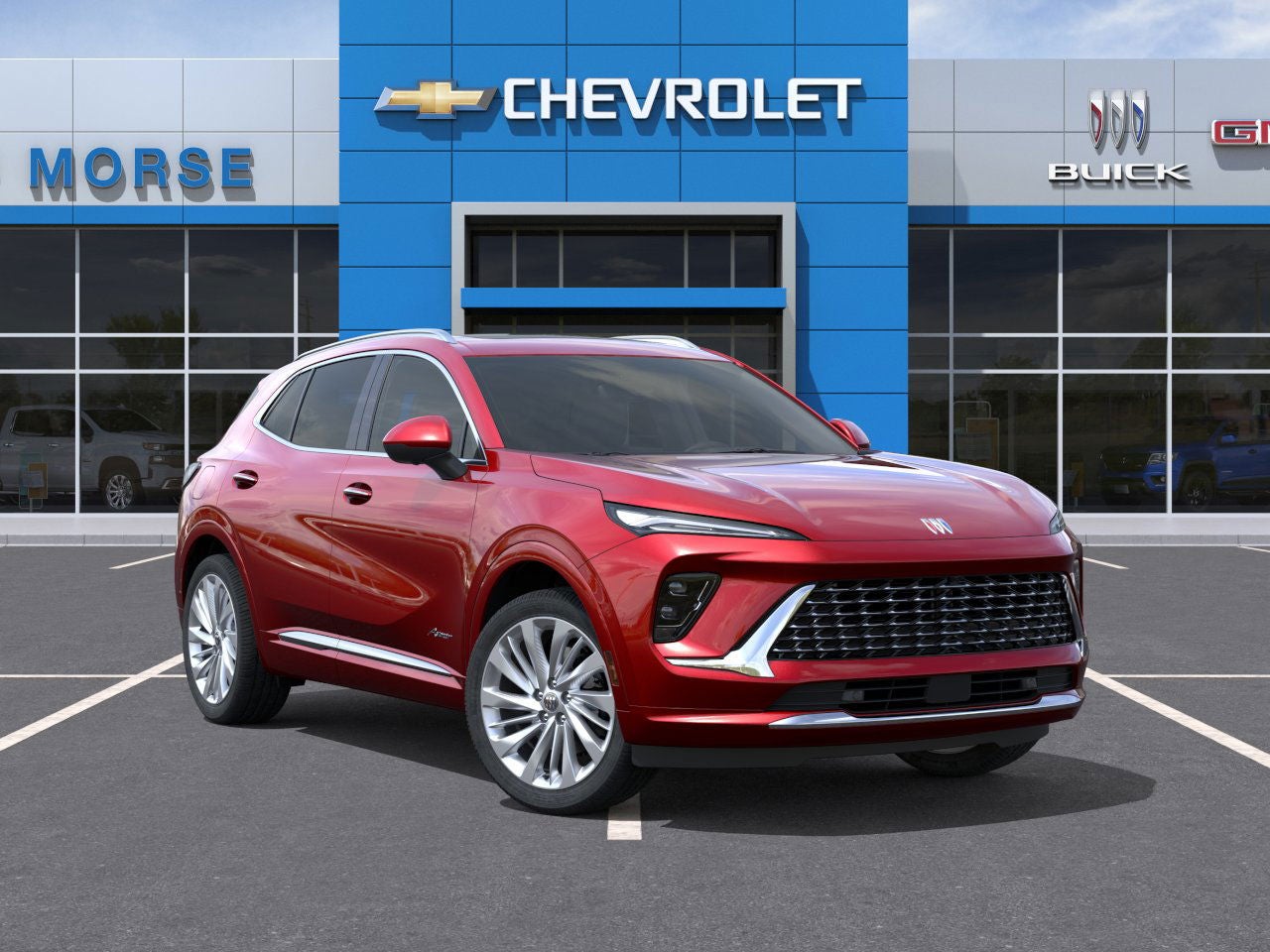 2026 Buick Envision Avenir