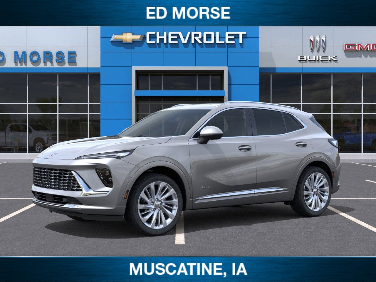 2026 Buick Envision Avenir