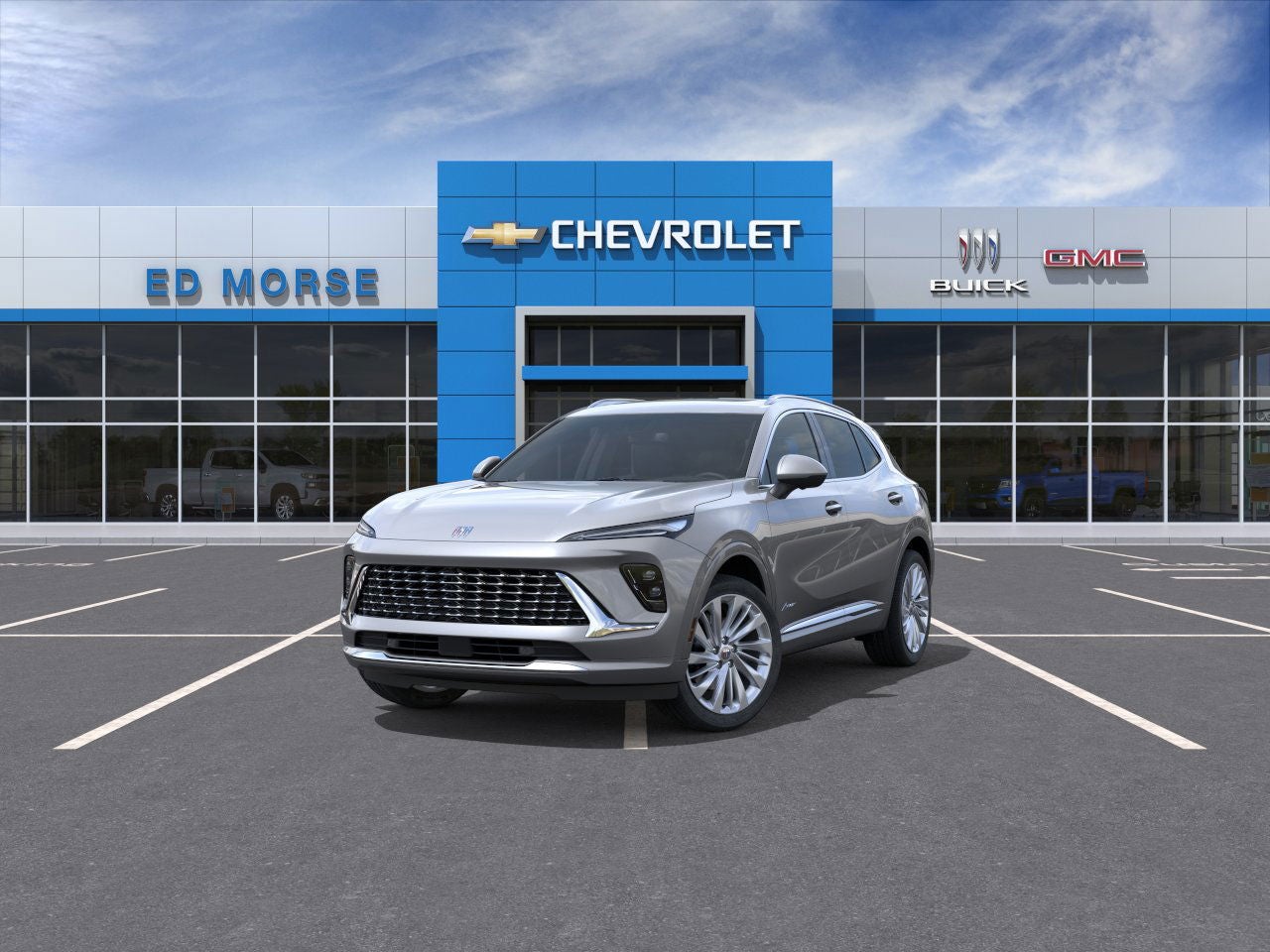 2026 Buick Envision Avenir