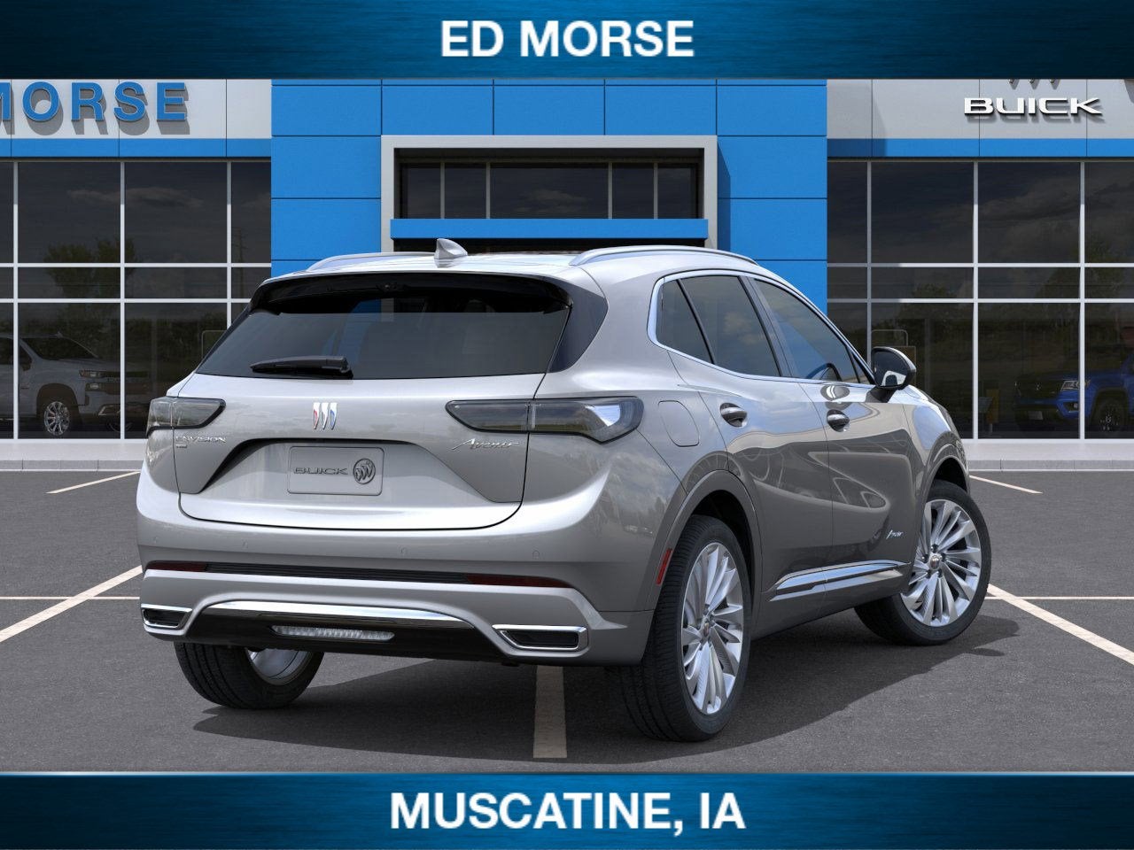 2026 Buick Envision Avenir