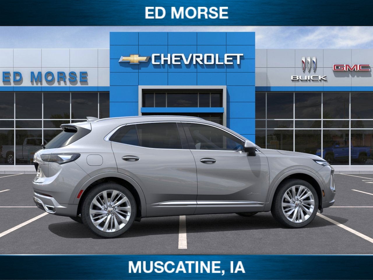 2026 Buick Envision Avenir