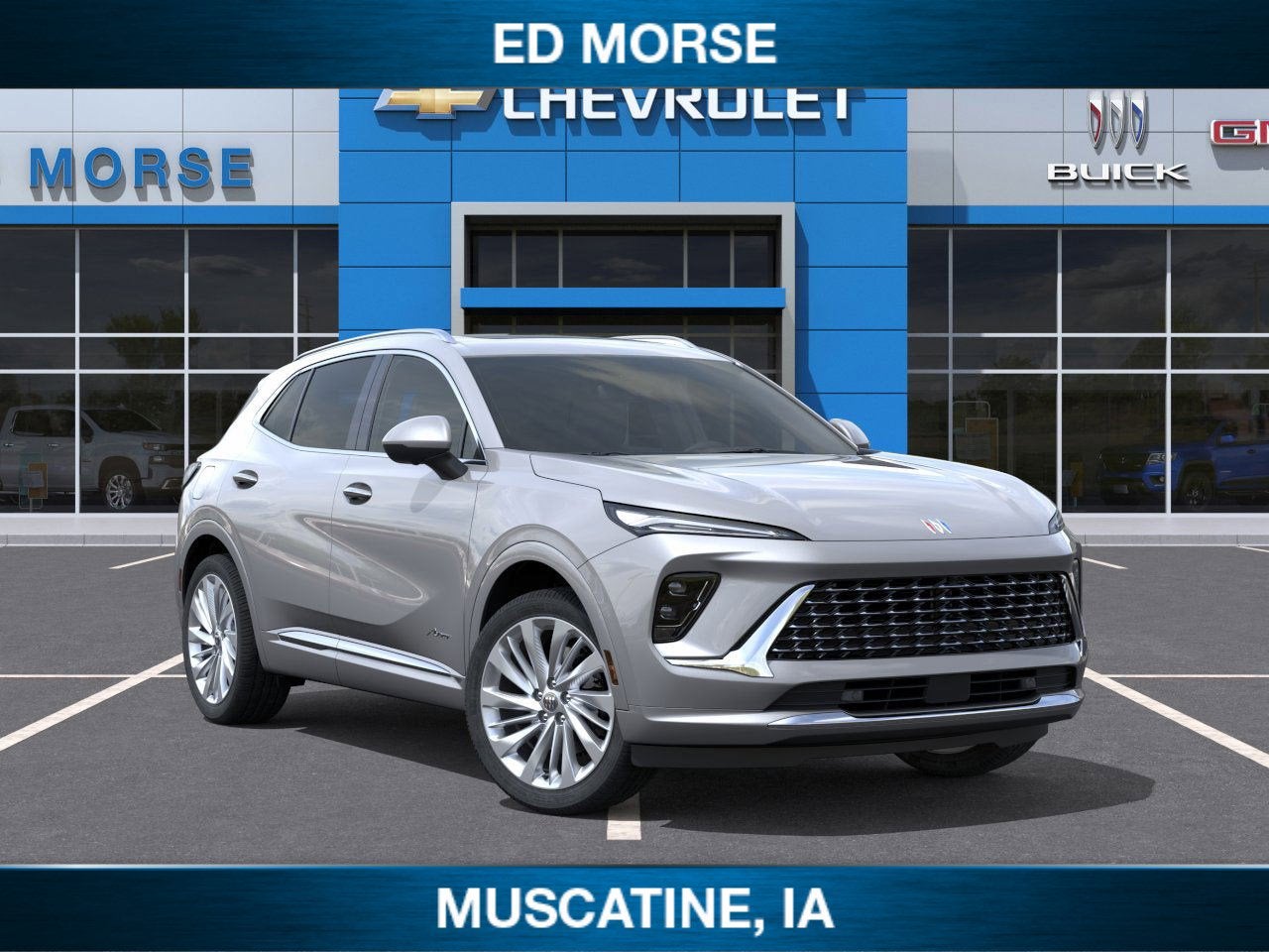 2026 Buick Envision Avenir