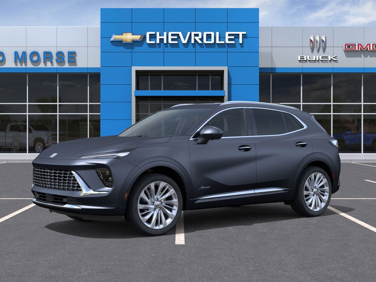 2026 Buick Envision Avenir