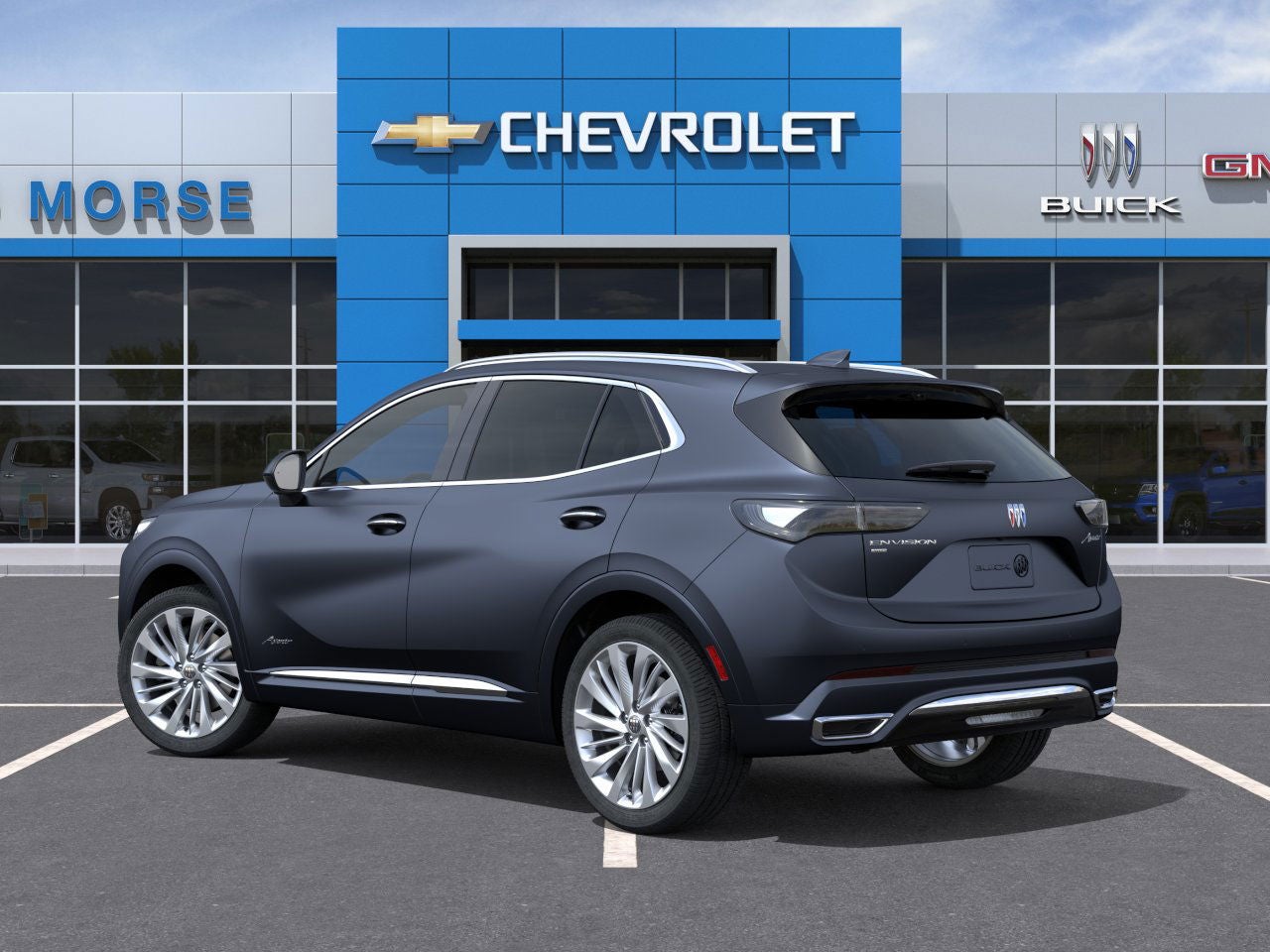 2026 Buick Envision Avenir